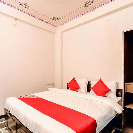 Hotel O Achrol Haveli Sukher Udaipur Buitenkant foto
