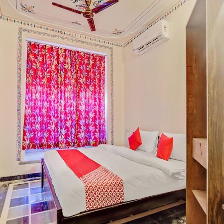 Hotel O Achrol Haveli Sukher Udaipur Buitenkant foto