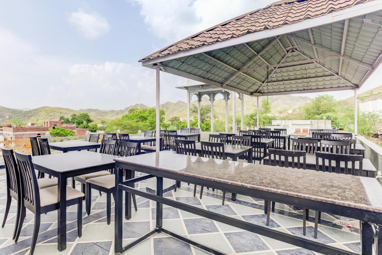 Hotel O Achrol Haveli Sukher Udaipur Buitenkant foto