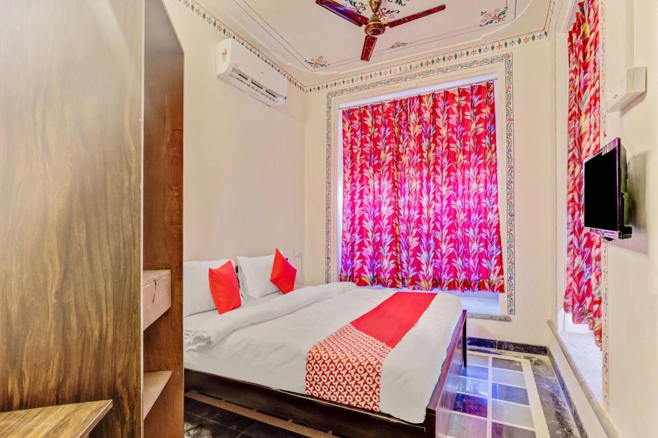Hotel O Achrol Haveli Sukher Udaipur Buitenkant foto