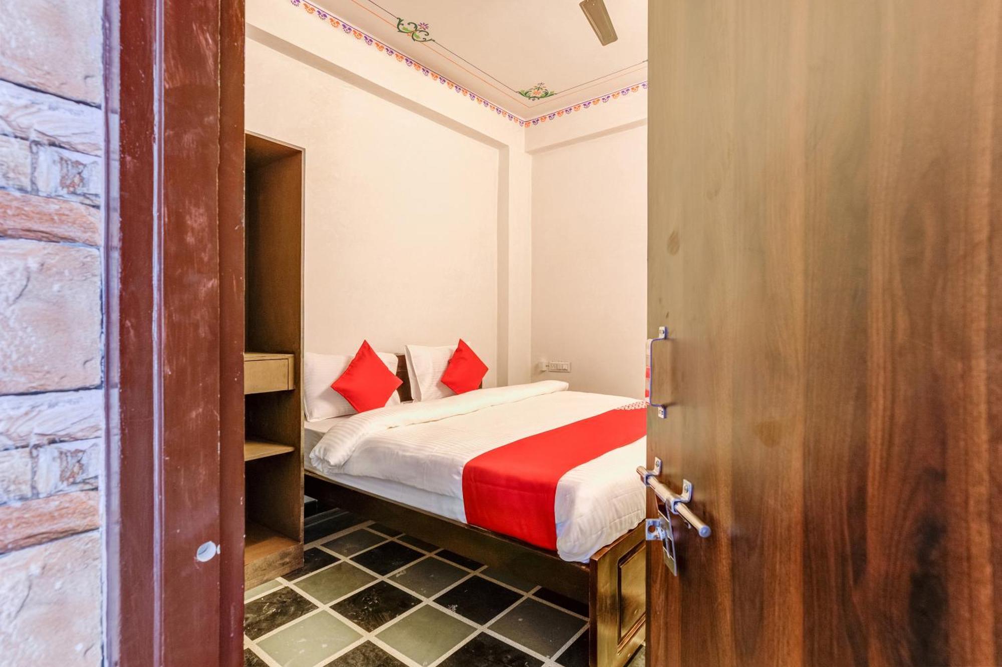 Hotel O Achrol Haveli Sukher Udaipur Buitenkant foto