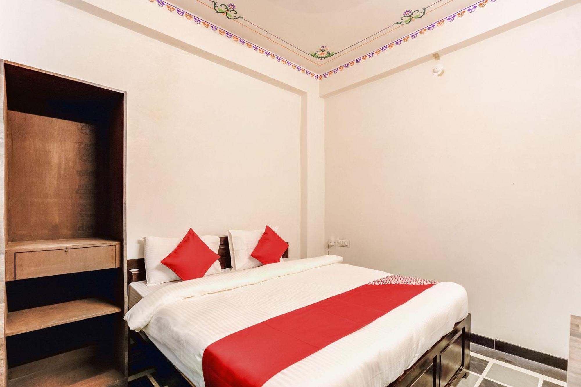 Hotel O Achrol Haveli Sukher Udaipur Buitenkant foto