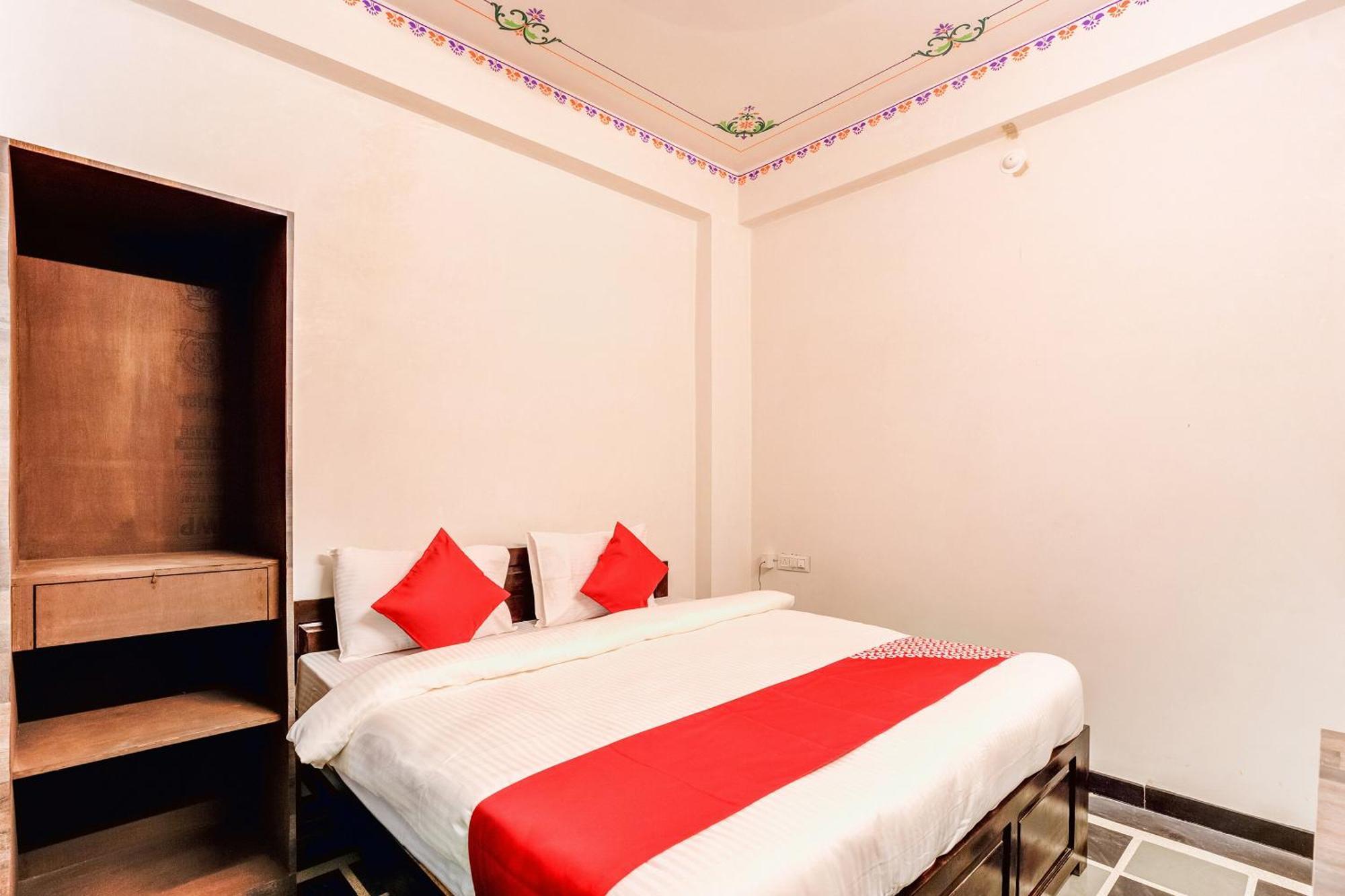 Hotel O Achrol Haveli Sukher Udaipur Buitenkant foto