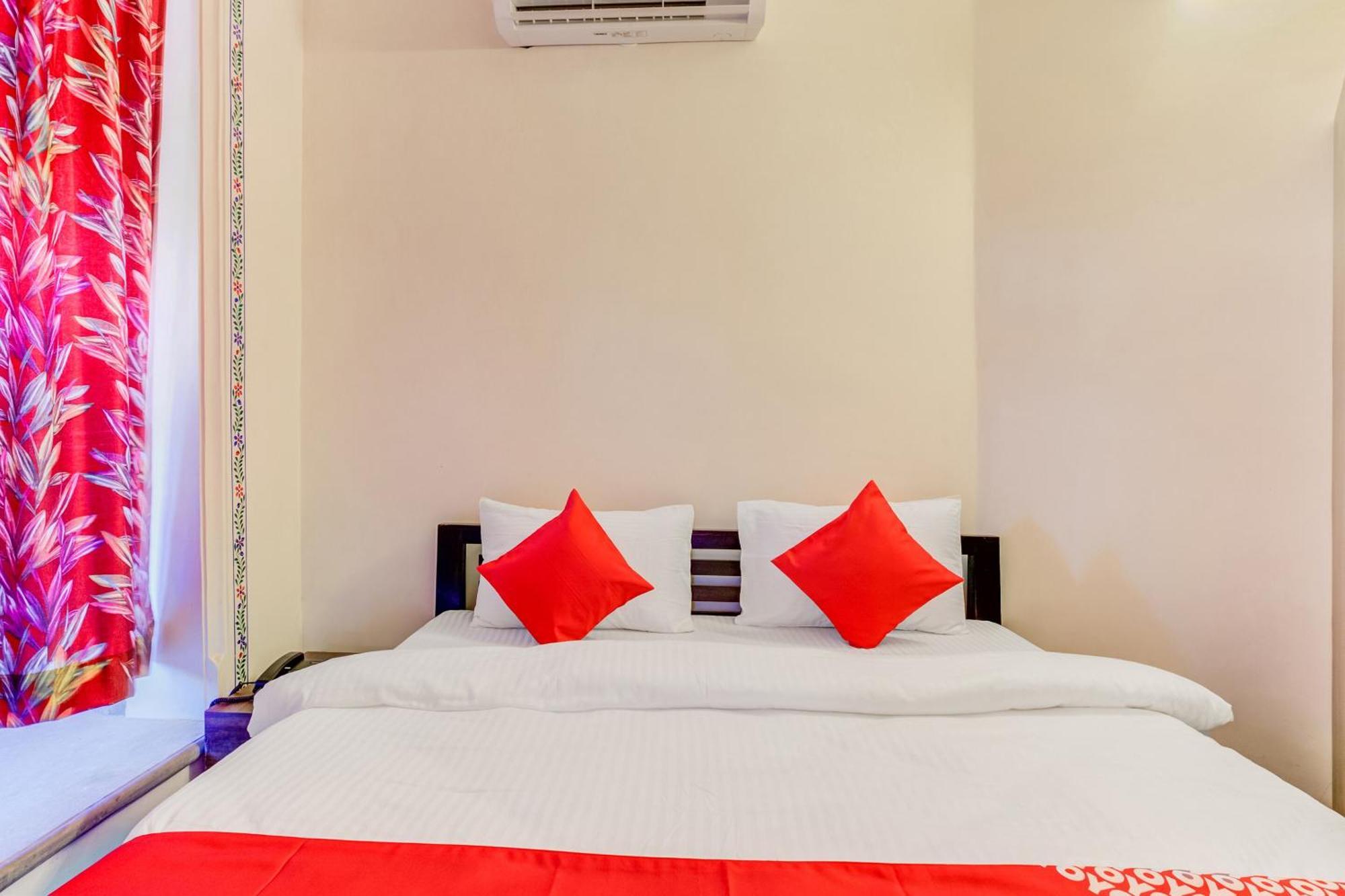 Hotel O Achrol Haveli Sukher Udaipur Buitenkant foto