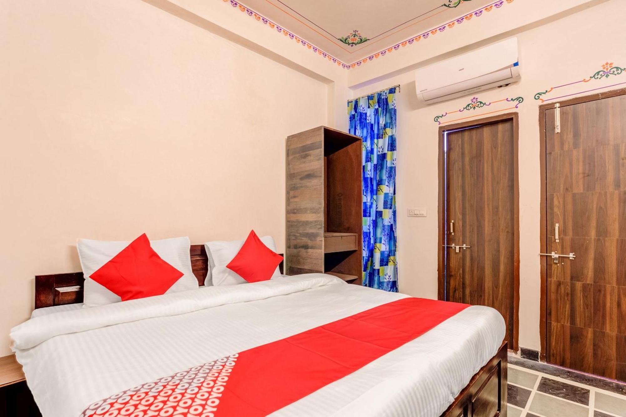 Hotel O Achrol Haveli Sukher Udaipur Buitenkant foto